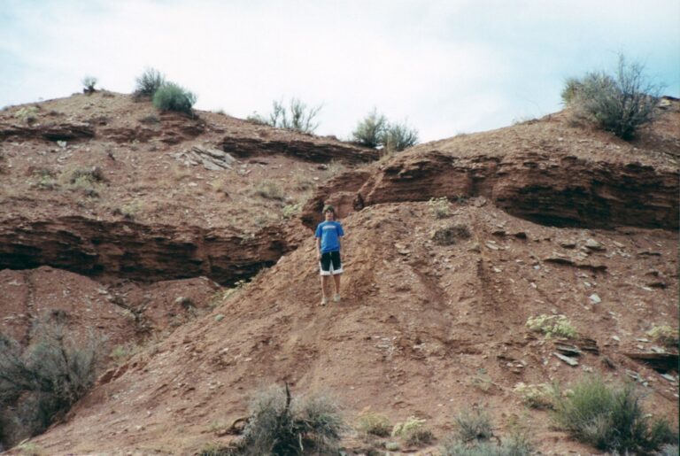 Tanner Bouchard 1st Redbull Rampage